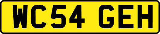 WC54GEH