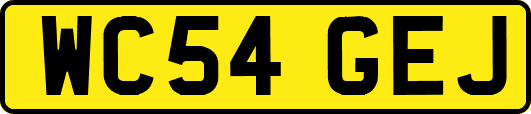 WC54GEJ