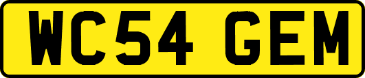 WC54GEM
