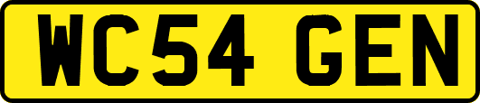 WC54GEN