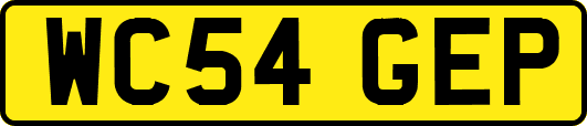 WC54GEP