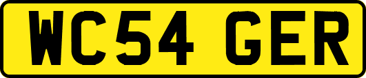 WC54GER
