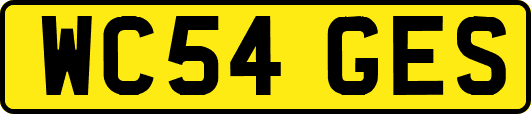WC54GES