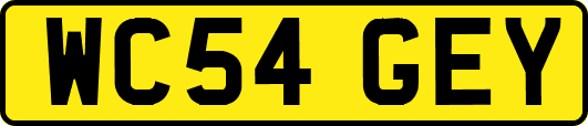 WC54GEY