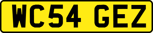 WC54GEZ