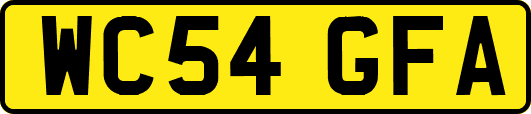 WC54GFA