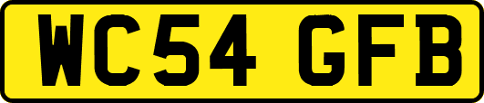 WC54GFB