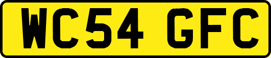 WC54GFC