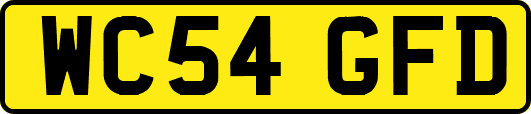 WC54GFD