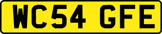WC54GFE