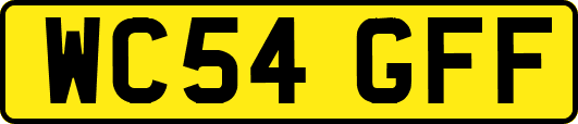 WC54GFF