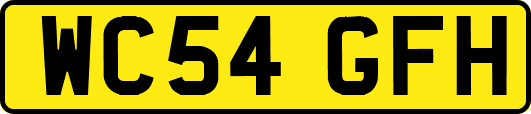 WC54GFH