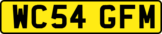 WC54GFM