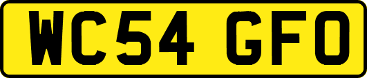 WC54GFO