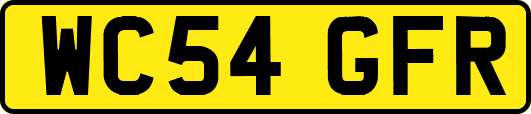 WC54GFR
