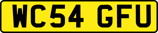 WC54GFU