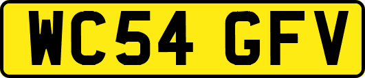 WC54GFV