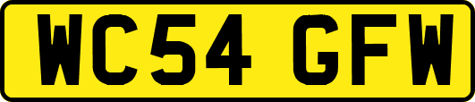 WC54GFW