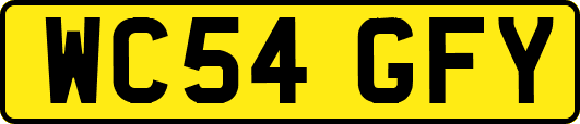 WC54GFY