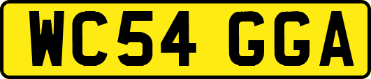 WC54GGA