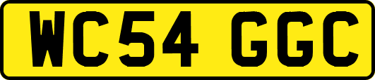 WC54GGC