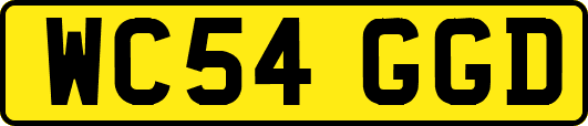 WC54GGD