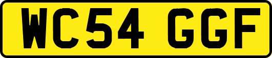 WC54GGF