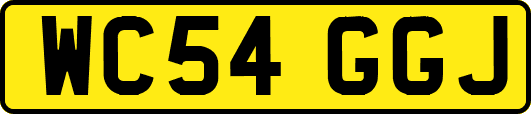 WC54GGJ