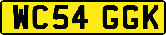 WC54GGK