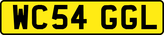 WC54GGL