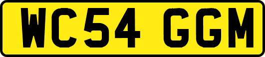 WC54GGM