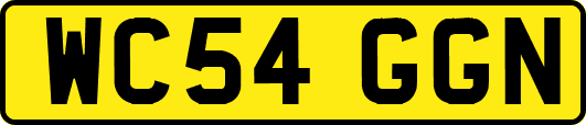 WC54GGN