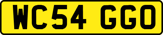 WC54GGO