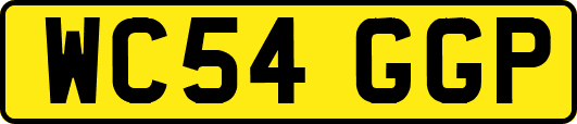 WC54GGP