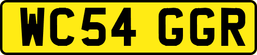 WC54GGR