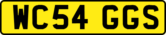 WC54GGS