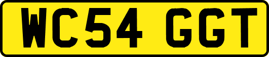 WC54GGT
