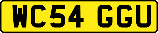 WC54GGU