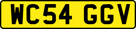 WC54GGV