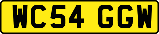 WC54GGW