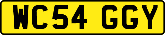 WC54GGY