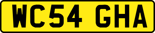 WC54GHA