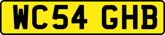 WC54GHB