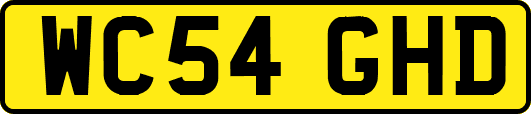 WC54GHD