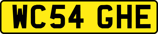 WC54GHE