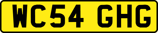 WC54GHG