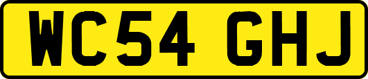 WC54GHJ