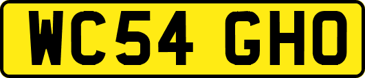 WC54GHO