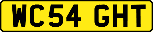 WC54GHT