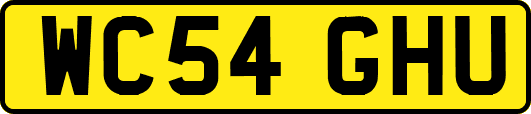 WC54GHU